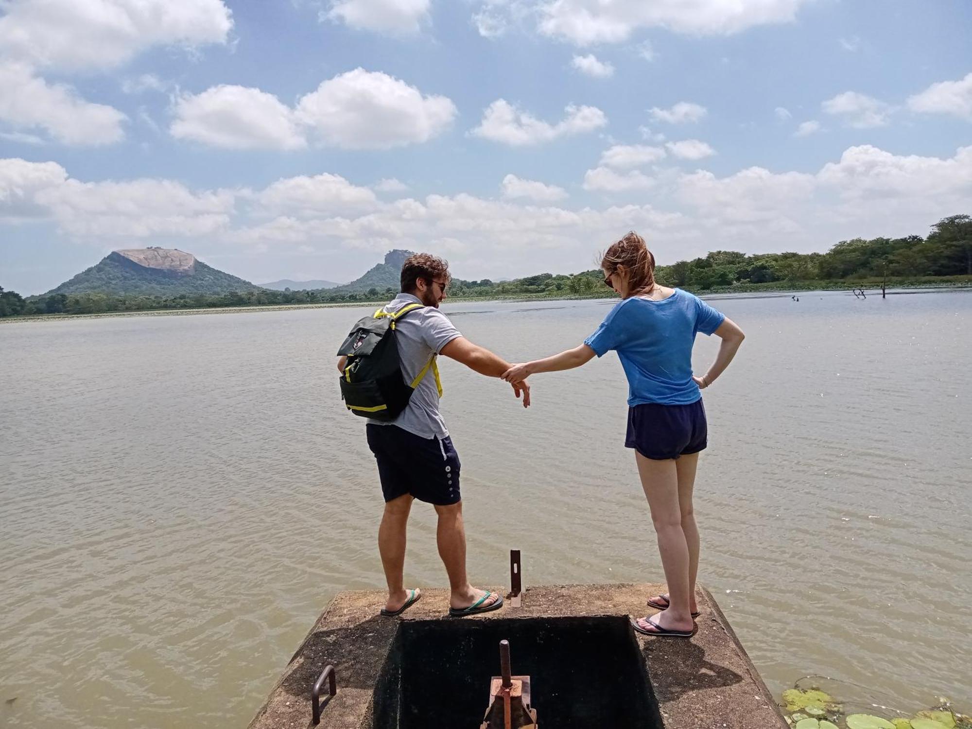 Hotel Sigiri Royal Point Tree House Sigiriya Zimmer foto